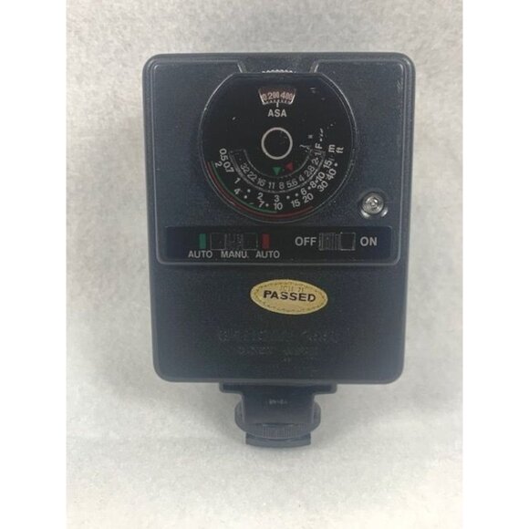 Canon Speedlite 155A Flash Unit No Case - Picture 3 of 8